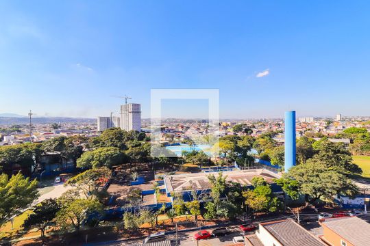 Vista da Varanda de apartamento à venda com 2 quartos, 32m² em Vila Curuçá Velha, São Paulo