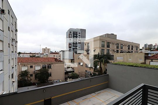 Apartamento para alugar com 1 quarto, 42m² em São João, Porto Alegre