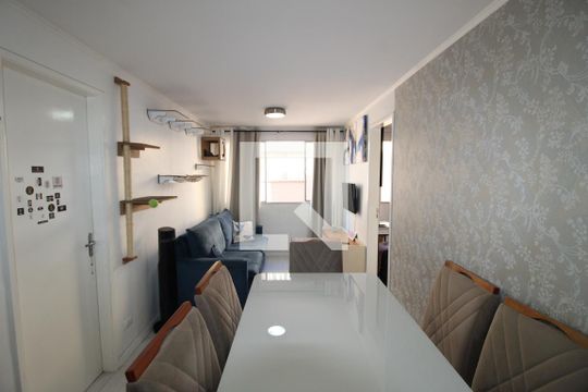 Apartamento à venda com 3 quartos, 55m² em Guaianases, São Paulo
