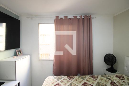Quarto 1 de apartamento à venda com 3 quartos, 55m² em Guaianases, São Paulo