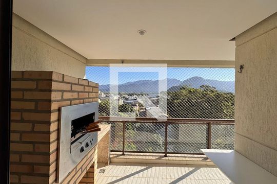 Varanda de apartamento à venda com 3 quartos, 78m² em Recreio dos Bandeirantes, Rio de Janeiro