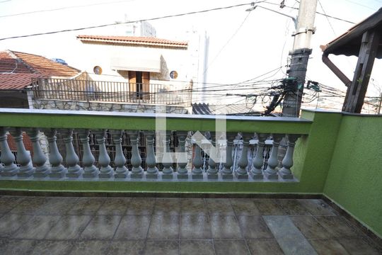 Vista do Quarto 1 de casa para alugar com 2 quartos, 130m² em Vila Maria Alta, São Paulo