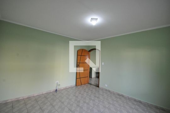 Quarto 1 de casa para alugar com 2 quartos, 130m² em Vila Maria Alta, São Paulo