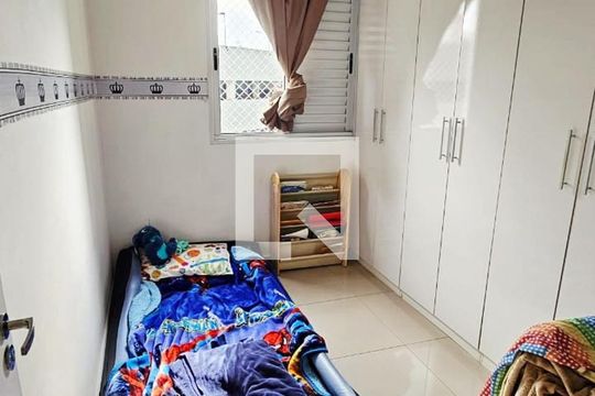 Quarto de apartamento à venda com 2 quartos, 48m² em Presidente Altino, Osasco