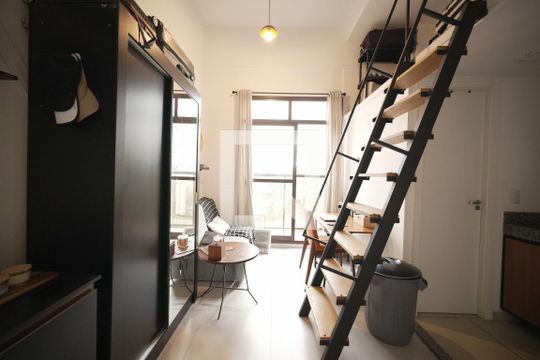 Kitnet/Studio à venda com 1 quarto, 36m² em Mossunguê, Curitiba