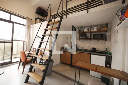 Kitnet/Studio à venda com 1 quarto, 36m² em Mossunguê, Curitiba