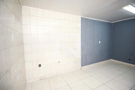 Cozinha de casa para alugar com 3 quartos, 100m² em Sítio dos Vianas, Santo André