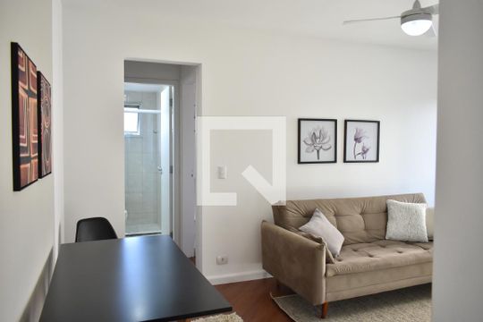 Apartamento para alugar com 1 quarto, 50m² em Vila Clementino, São Paulo