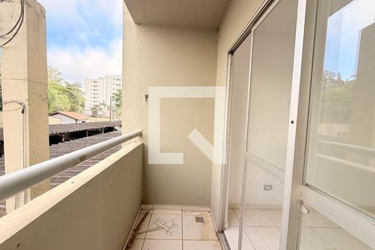 Sacada de apartamento à venda com 2 quartos, 56m² em Vila Nova Jundiainopolis, Jundiaí