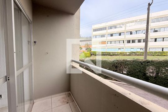 Sacada de apartamento à venda com 2 quartos, 56m² em Vila Nova Jundiainopolis, Jundiaí