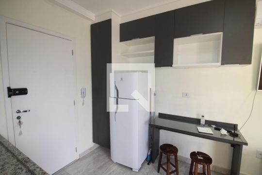 Studio de apartamento para alugar com 1 quarto, 25m² em Santana, São Paulo
