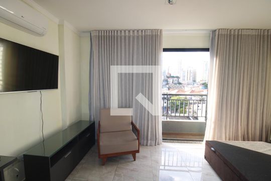 Studio de apartamento para alugar com 1 quarto, 25m² em Santana, São Paulo
