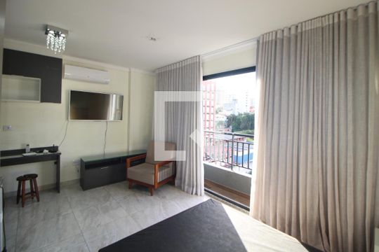 Studio de apartamento para alugar com 1 quarto, 25m² em Santana, São Paulo