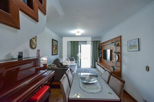 Casa à venda com 3 quartos, 150m² em Vila Campo Grande, São Paulo