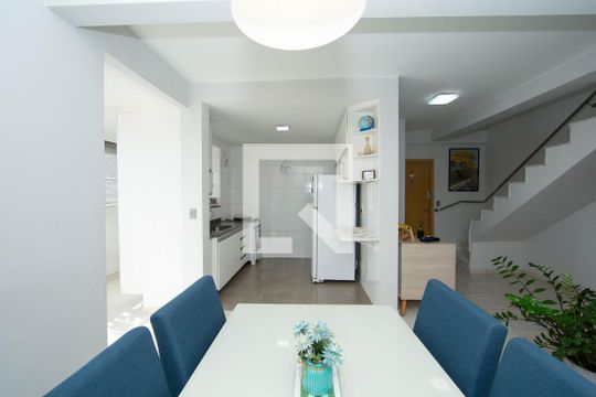 SALA de apartamento à venda com 3 quartos, 150m² em Salgado Filho, Belo Horizonte