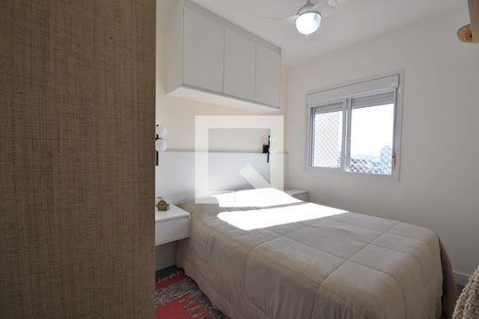 Quarto Suíte de apartamento à venda com 2 quartos, 60m² em Vila Guilherme, São Paulo