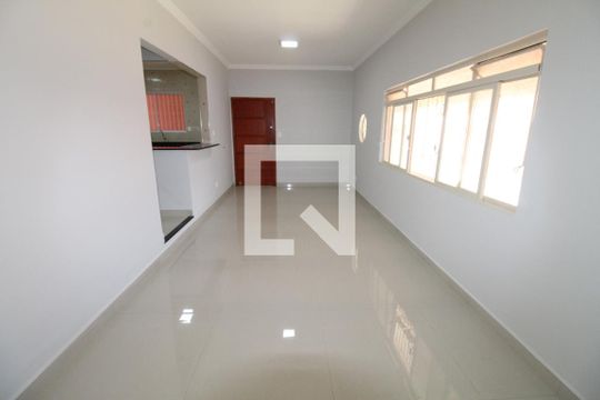 Sala 1 de casa para alugar com 3 quartos, 100m² em Bosque dos Eucaliptos, São José dos Campos