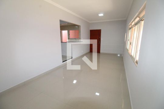 Sala 1 de casa para alugar com 3 quartos, 100m² em Bosque dos Eucaliptos, São José dos Campos