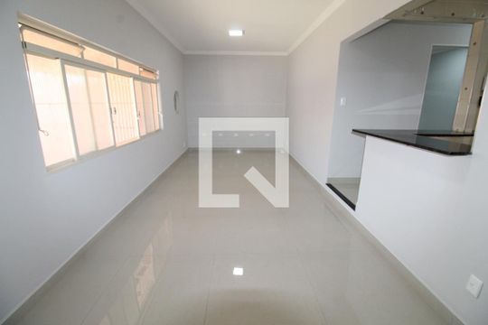 Sala 1 de casa para alugar com 3 quartos, 100m² em Bosque dos Eucaliptos, São José dos Campos
