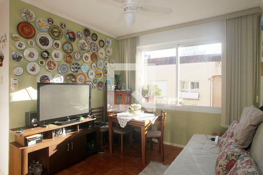 Apartamento à venda com 3 quartos, 76m² em Jardim Botânico, Porto Alegre