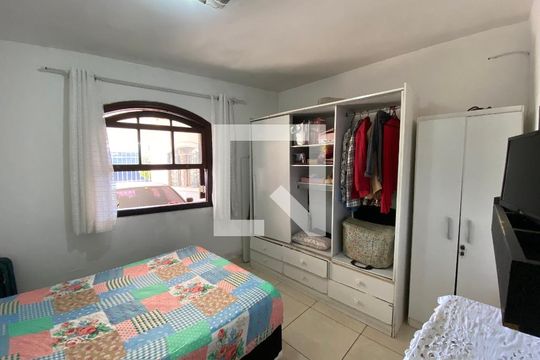 Quarto 2 de casa à venda com 4 quartos, 142m² em Raposo Tavares, São Paulo
