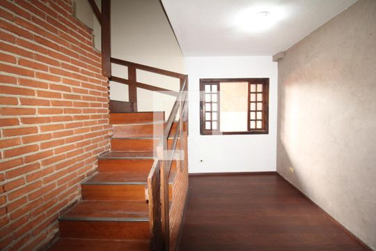 Sala 2 de casa à venda com 3 quartos, 260m² em Vila Renato, São Paulo