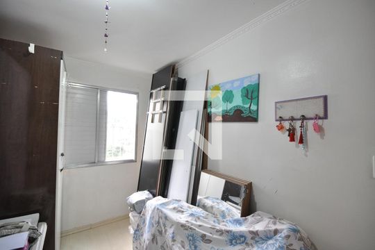 Quarto 1 de apartamento à venda com 2 quartos, 49m² em Vila Irmaos Arnoni, São Paulo