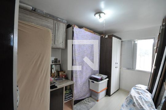 Quarto 1 de apartamento à venda com 2 quartos, 49m² em Vila Irmaos Arnoni, São Paulo