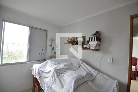 Quarto 2 de apartamento à venda com 2 quartos, 49m² em Vila Irmaos Arnoni, São Paulo