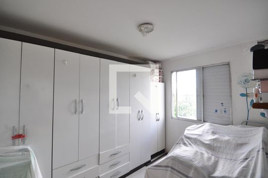Quarto 2 de apartamento à venda com 2 quartos, 49m² em Vila Irmaos Arnoni, São Paulo