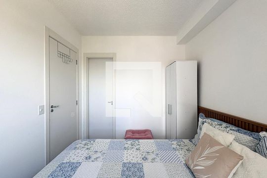 Quarto 1 de apartamento à venda com 2 quartos, 39m² em Pirituba, São Paulo