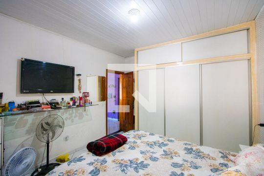 Casa 1 - Quarto 1 de casa à venda com 4 quartos, 279m² em Jardim Silvana, Santo André