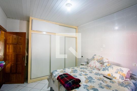 Casa 1 - Quarto 1 de casa à venda com 4 quartos, 279m² em Jardim Silvana, Santo André