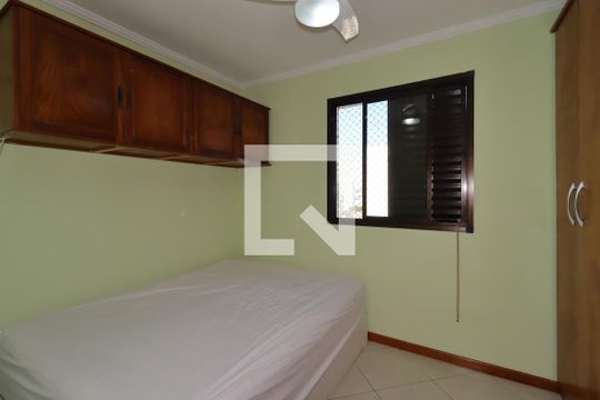 Quarto 1 de apartamento à venda com 2 quartos, 48m² em Campestre, Santo André