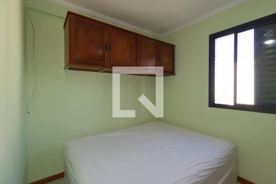 Quarto 1 de apartamento à venda com 2 quartos, 48m² em Campestre, Santo André