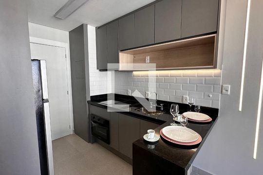 Kitnet/Studio para alugar com 1 quarto, 25m² em Santo Amaro, São Paulo