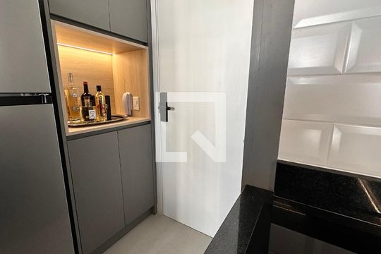 Kitnet/Studio para alugar com 1 quarto, 25m² em Santo Amaro, São Paulo