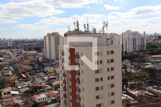 Apartamento à venda com 2 quartos, 50m² em Vila Ivone, São Paulo