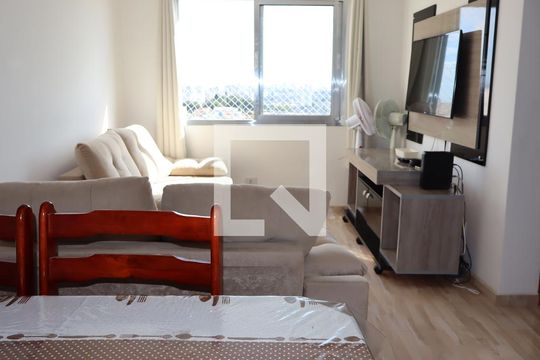 Apartamento à venda com 2 quartos, 50m² em Vila Ivone, São Paulo