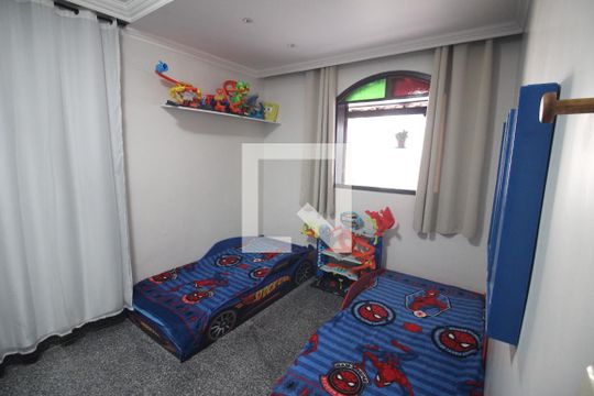 Quarto 1 de casa à venda com 3 quartos, 500m² em Riacho das Pedras, Contagem