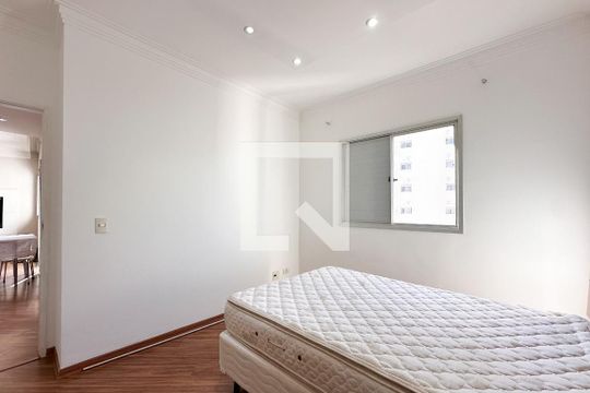 Quarto 1 de apartamento para alugar com 3 quartos, 68m² em Planalto, São Bernardo do Campo