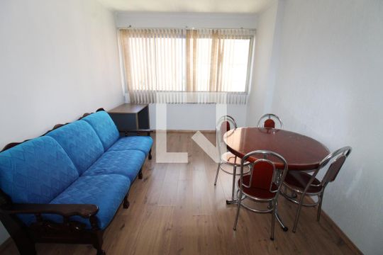 Apartamento para alugar com 1 quarto, 58m² em Centro, São José dos Campos