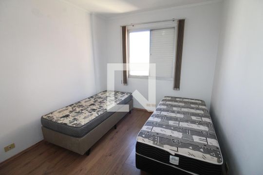 Quarto de apartamento para alugar com 1 quarto, 58m² em Centro, São José dos Campos