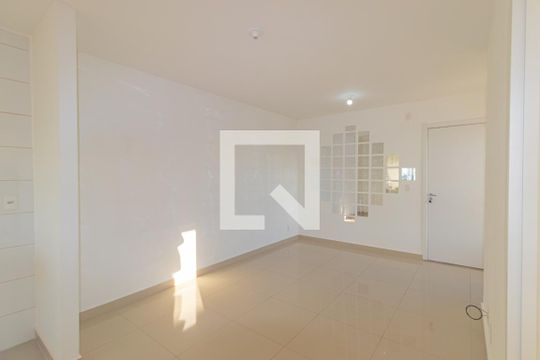Sala de apartamento para alugar com 2 quartos, 45m² em Estância Velha, Canoas
