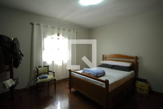 Quarto 1  de casa à venda com 2 quartos, 181m² em Vila Santa Luzia, São Bernardo do Campo