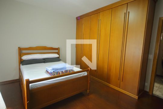 Quarto 1  de casa à venda com 2 quartos, 181m² em Vila Santa Luzia, São Bernardo do Campo