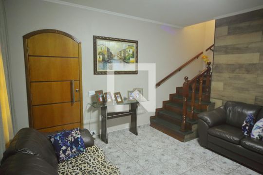 Sala de casa à venda com 2 quartos, 181m² em Vila Santa Luzia, São Bernardo do Campo