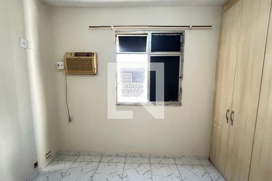 Quarto 1 de apartamento à venda com 2 quartos, 48m² em Todos Os Santos, Rio de Janeiro