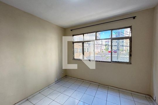Sala de apartamento à venda com 2 quartos, 48m² em Todos Os Santos, Rio de Janeiro