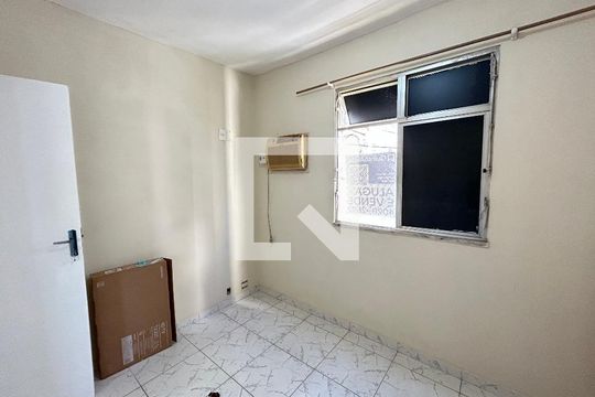 Quarto 1 de apartamento à venda com 2 quartos, 48m² em Todos Os Santos, Rio de Janeiro